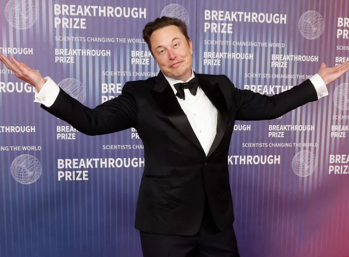 Elon Musk